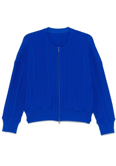 bomber jacket PLEATS PLEASE ISSEY MIYAKE | Blouse | PP48KC80272